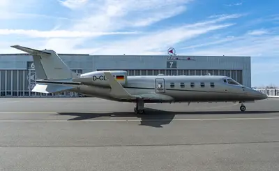 Learjet 60XR