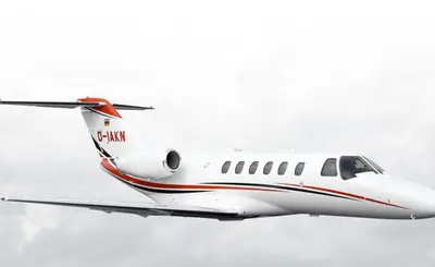 Citation CJ2+