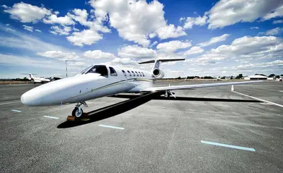 Citation CJ2+