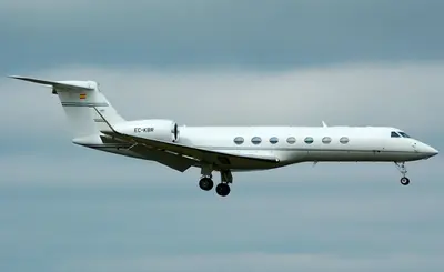 Gulfstream G550
