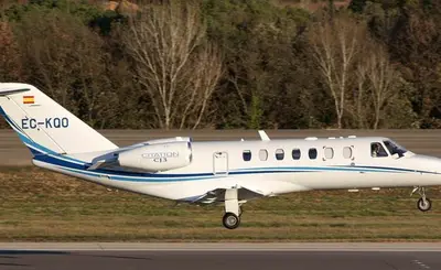 Citation CJ3+