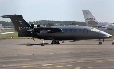 Piaggio Avanti II