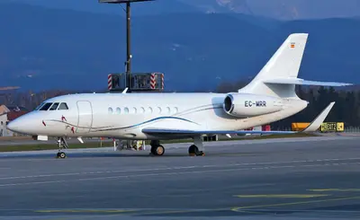 Falcon 2000LX