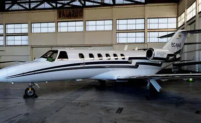 Citation CJ2+