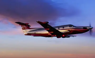 Pilatus PC-12/47