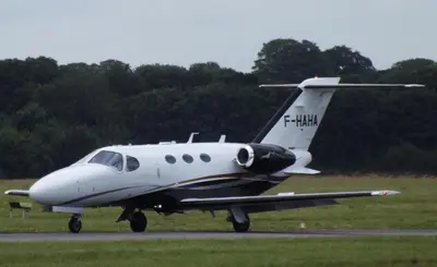 Citation Mustang