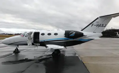 Citation Mustang