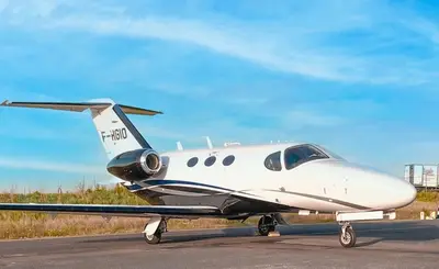 Citation Mustang