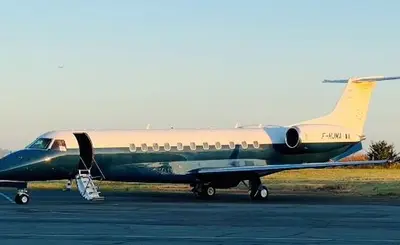 Legacy 600