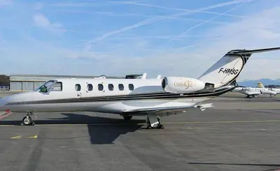 Citation CJ2