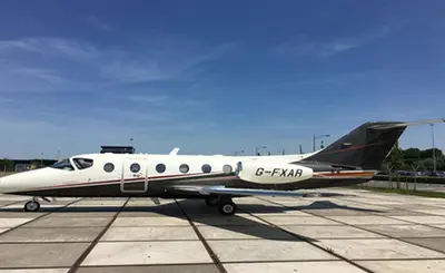 Nextant 400XTi