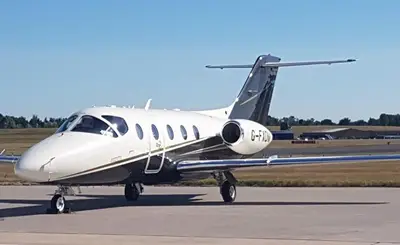Nextant 400XTi