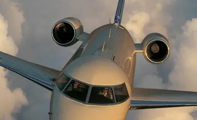 Challenger 604