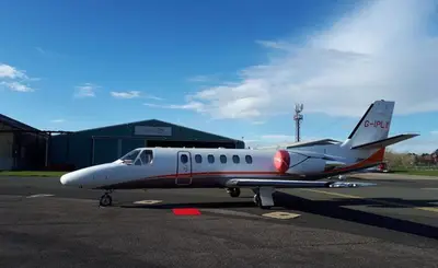 Citation Bravo
