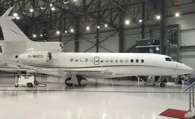 Falcon 7X