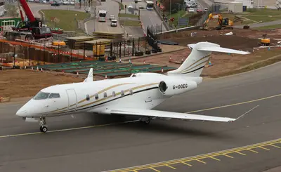 Challenger 350