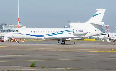 Falcon 7X