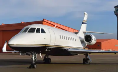 Falcon 2000LX