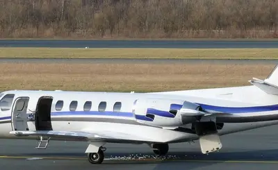 Citation II