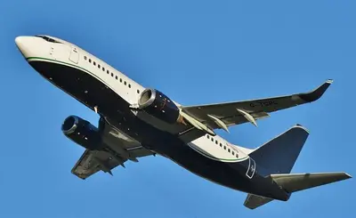 Boeing 737-300 VIP