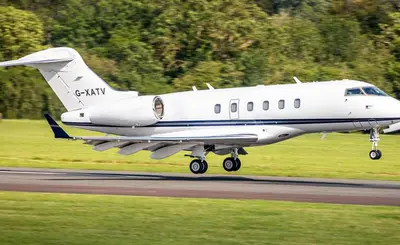 Challenger 300