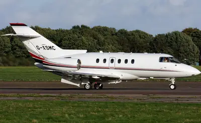 Hawker 800XPi