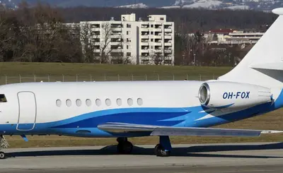 Falcon 2000EX EASy