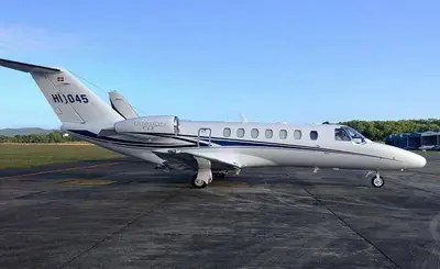 Citation CJ3+