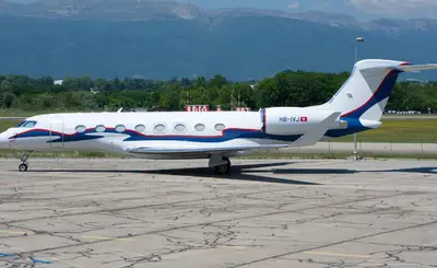 Gulfstream G650