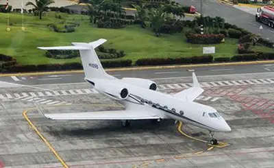 Gulfstream G-IVSP