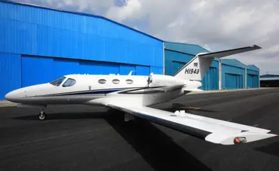 Citation Mustang