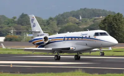 Gulfstream G200
