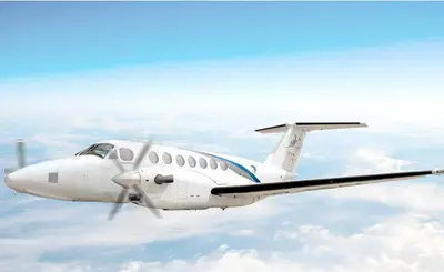 King Air 350iER