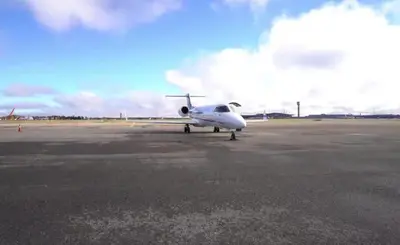Learjet 45XR