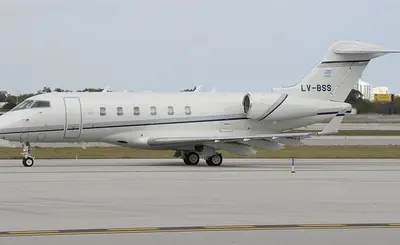 Challenger 300