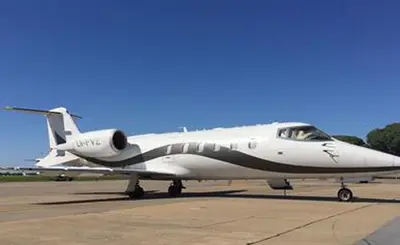 Learjet 60XR