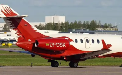 Hawker 850XP