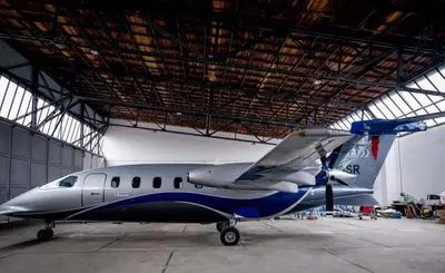 Piaggio Avanti II