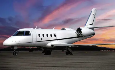 Gulfstream G150