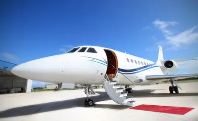 Falcon 2000EX EASy