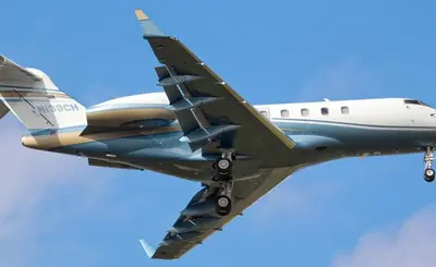 Challenger 300