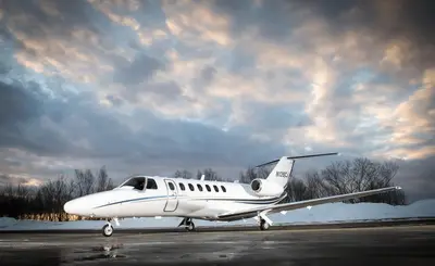Citation CJ3+