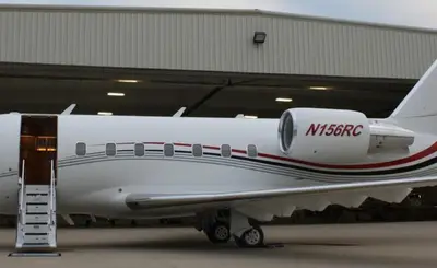 Challenger 604