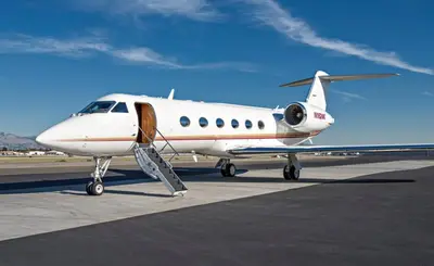 Gulfstream G-IVSP
