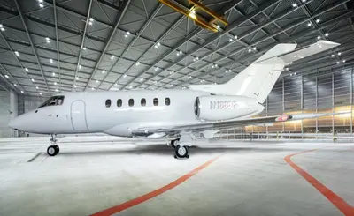 Hawker 800XPi