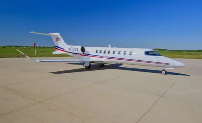 Learjet 75