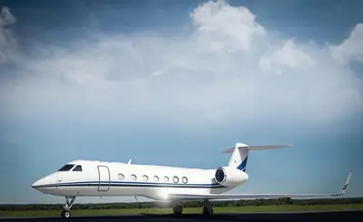 Gulfstream G550
