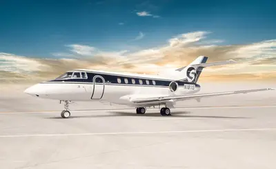 Hawker 800XPi