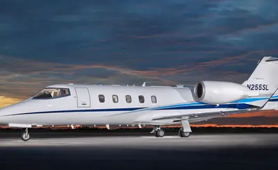 Learjet 60XR