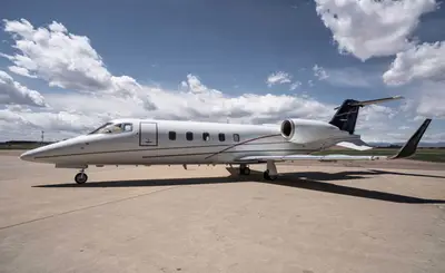 Learjet 60XR